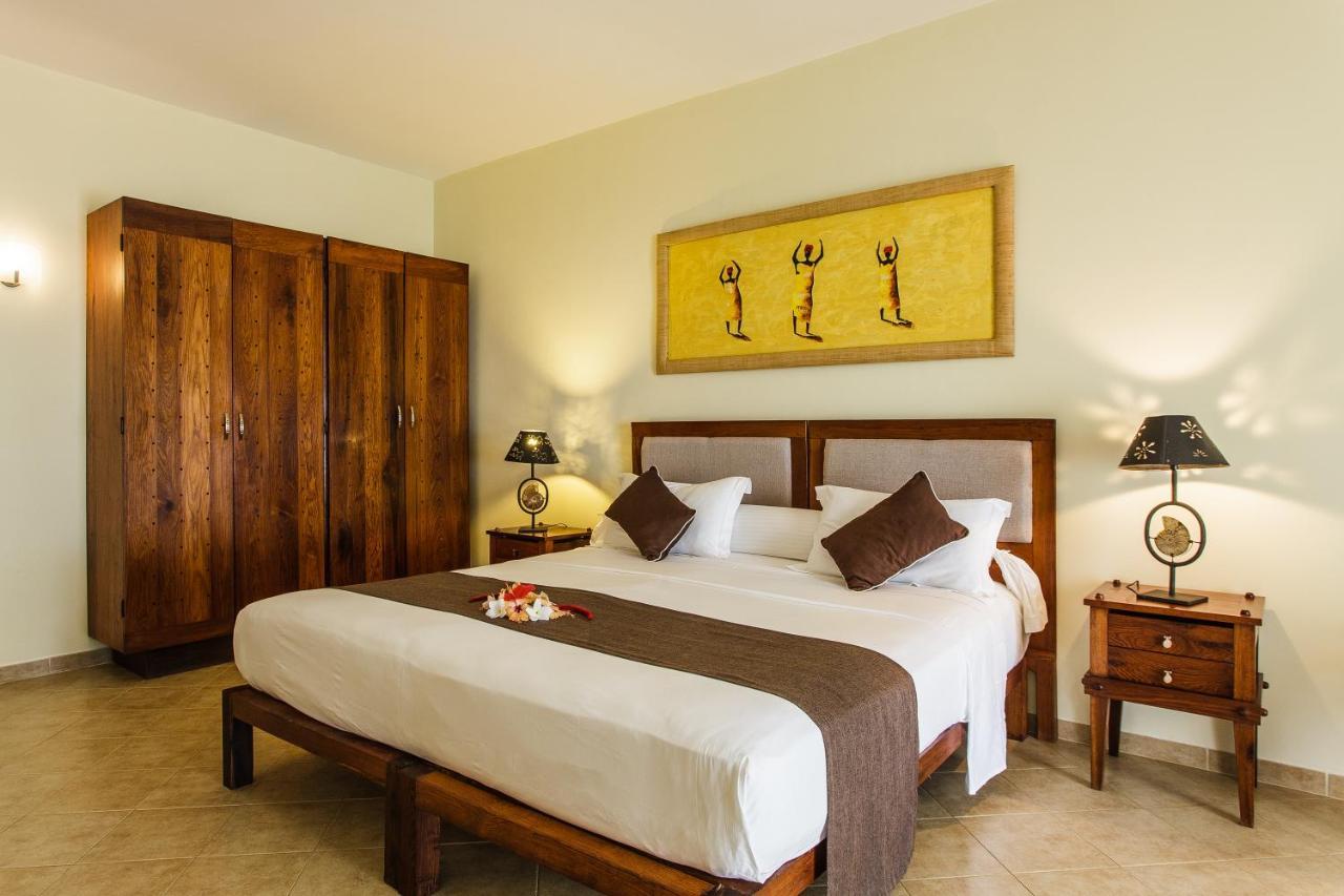 Voi Amarina Resort นูซีเบ ภายนอก รูปภาพ