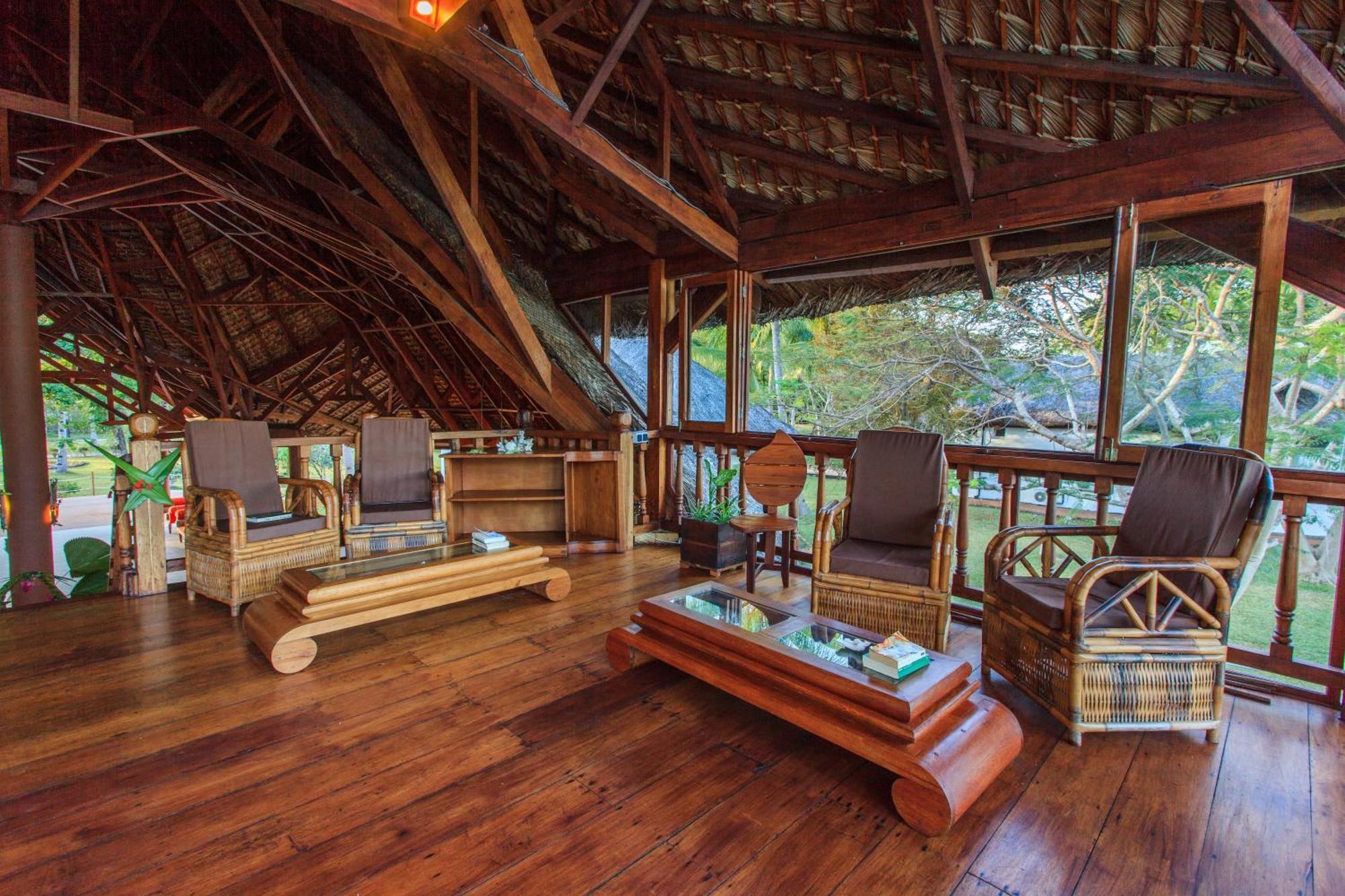 Voi Amarina Resort นูซีเบ ภายนอก รูปภาพ